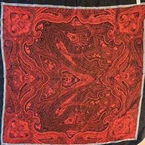 American Apparel Accessories - American Apparel Paisley Scarf American Apparel Accessories - American Apparel Paisley Scarf